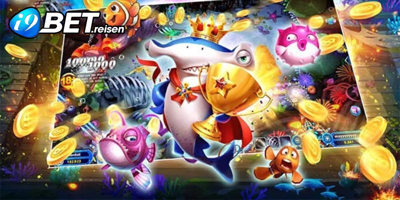 Cách trải nghiệm game bắn cá cơ bản