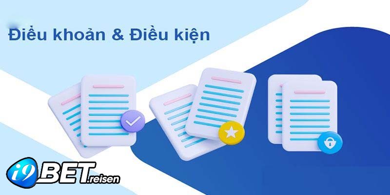 Trách nhiệm khi tham gia điều khoản và điều kiện 