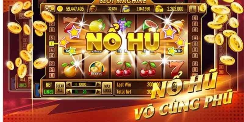 Game nổ hũ được đầu tư với nhiều chủ đề mới lạ 