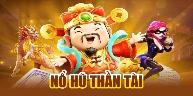 Nổ hũ thần tài được nhiều anh em ưa chuộng tại I9bet