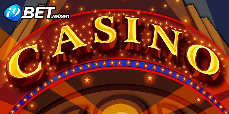 Sảnh cược Casino trên sân giải trí đẳng cấp