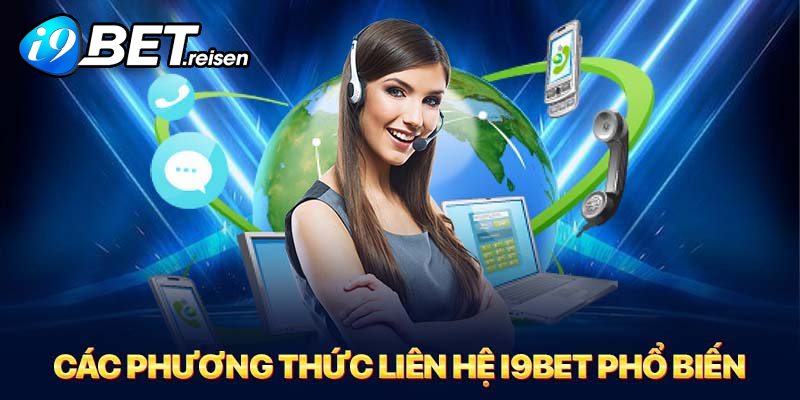 Lưu ý trong quá trình liên hệ I9Bet