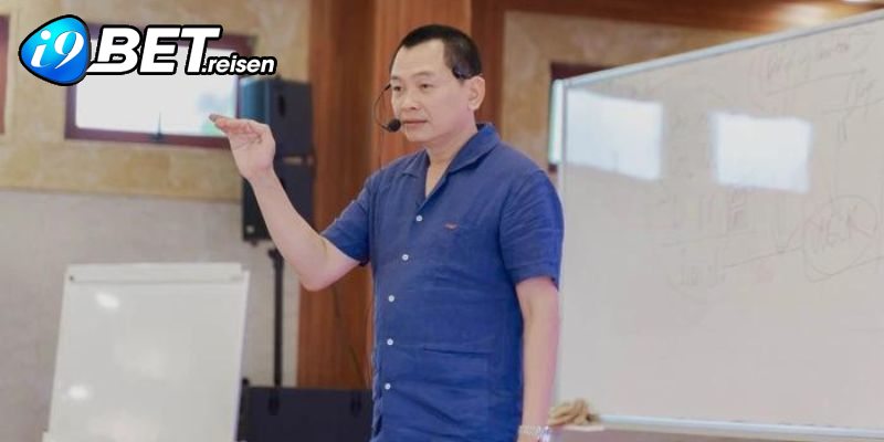 Tác Giả I9bet - Nhà Sáng Lập Tài Ba Số 1 Thời Đại Hiện Nay 2 Tác giả I9bet gặp nhiều khó khăn về tài chính