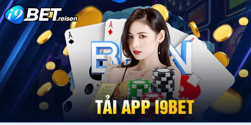 Việc cài đặt ứng dụng trên điện thoại giúp người chơi nhận thông báo từ I9Bet nhanh chóng hơn