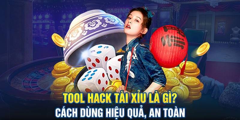 Tool tài xỉu có nhiều nét hay ho hấp dẫn