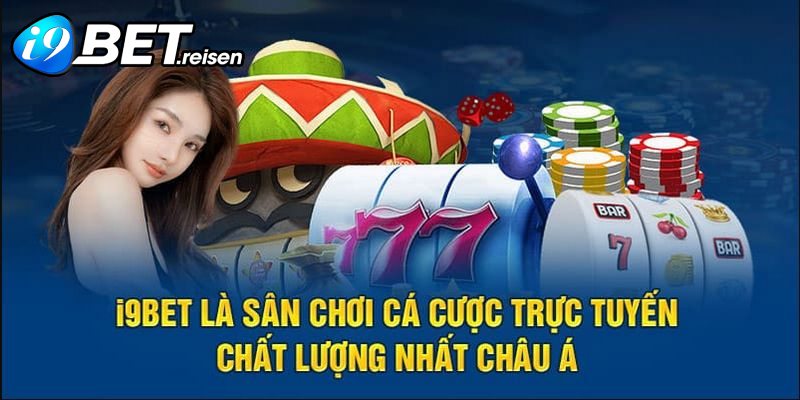 Ưu điểm vượt trội có mặt tại nhà cái i9bet